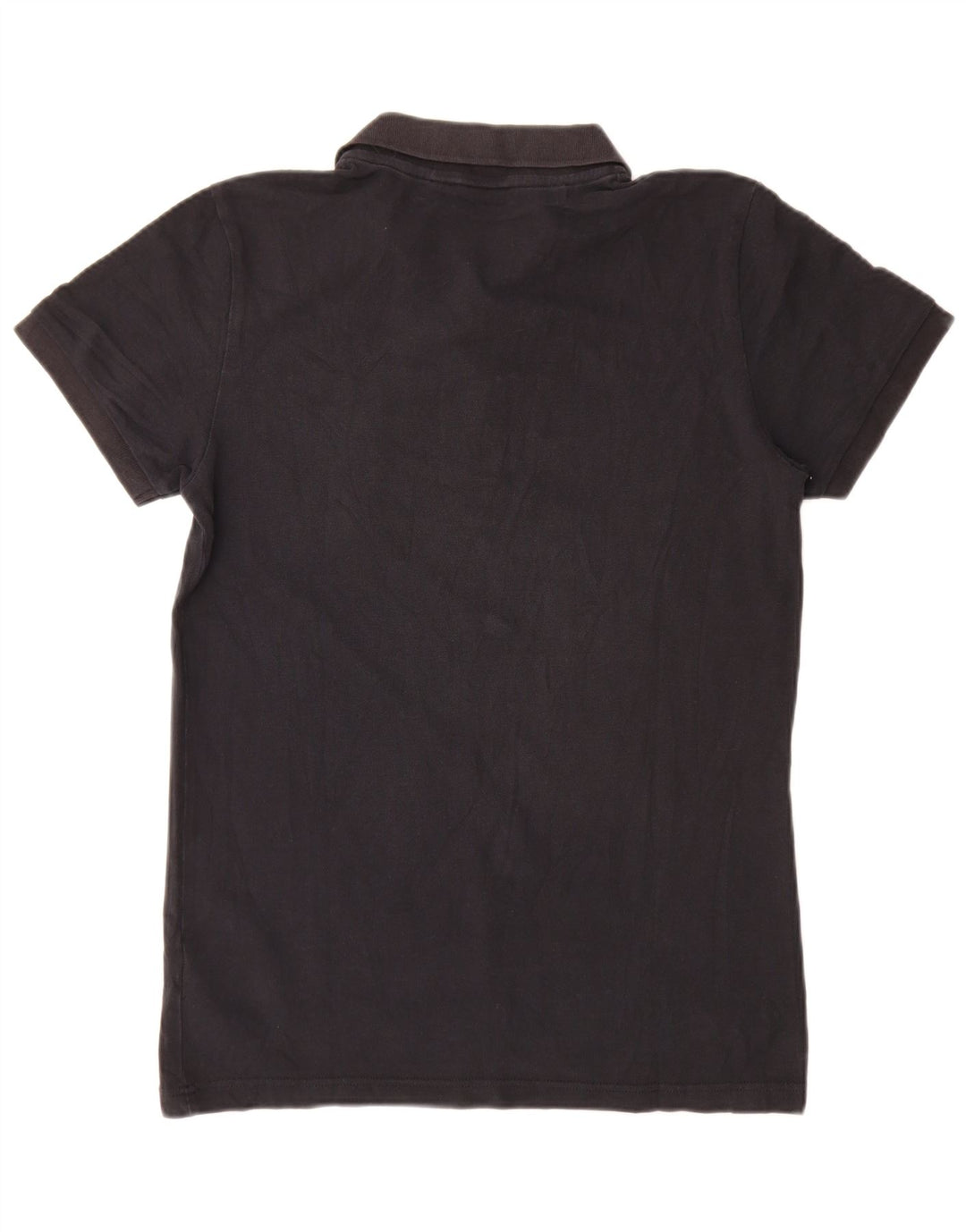 Adidas Polo Homme Coton Noir Moyen