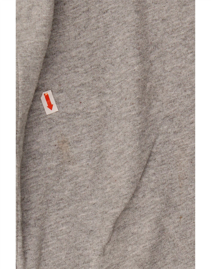 CHAMPION Pantalon de survêtement pour femme Joggers UK 10 Small Gris Moucheté