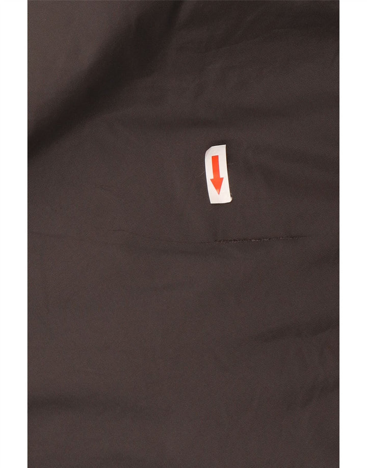 Refrigiwear Veste Bomber Homme UK 44 2XL Gris Colorblock Nylon