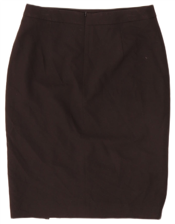 Tommy Hilfiger Jupe crayon W28 pour femme Noir moyen