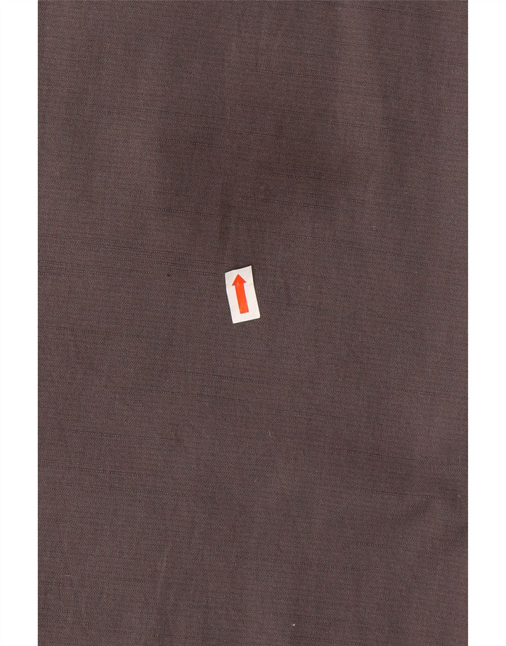 WRANGLER Chemise Homme 2XL Gris Coton