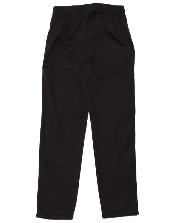 Lotto Pantalon De Survêtement Homme Noir Moyen Polyester