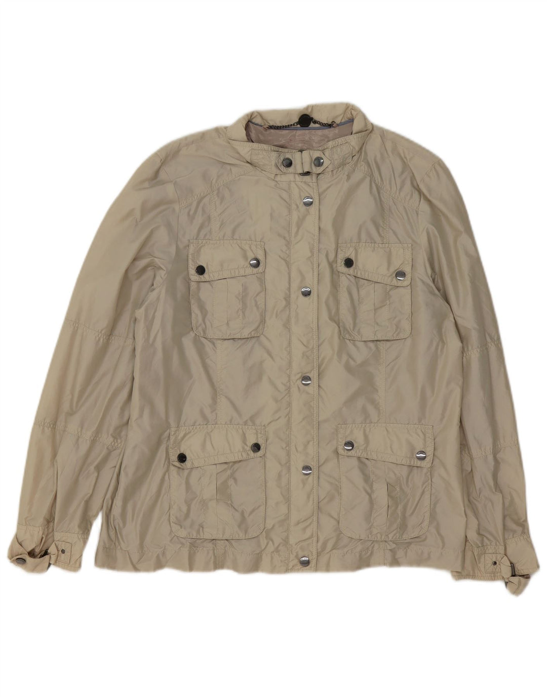 Autograph Veste utilitaire pour femme UK 14 Large Beige Polyester