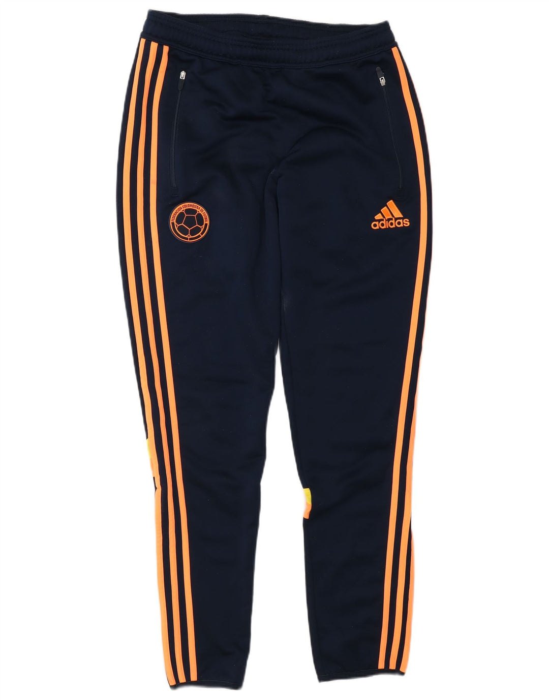 Adidas Pantalon de survêtement pour homme Petit Bleu marine