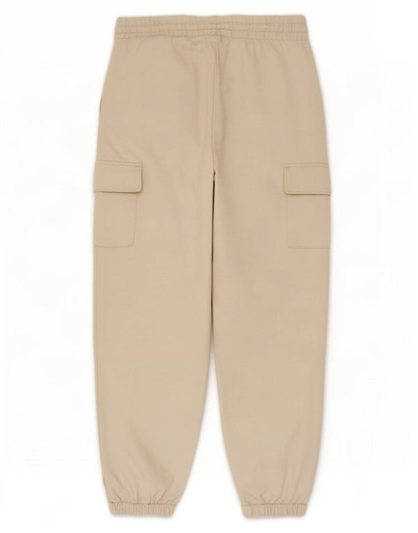 Puma Pantalon de Survêtement Cargo Homme Beige Moyen
