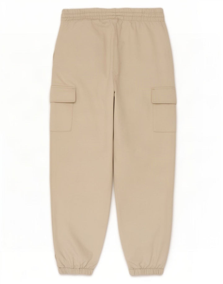 Puma Pantalon de Survêtement Cargo Homme Beige Moyen