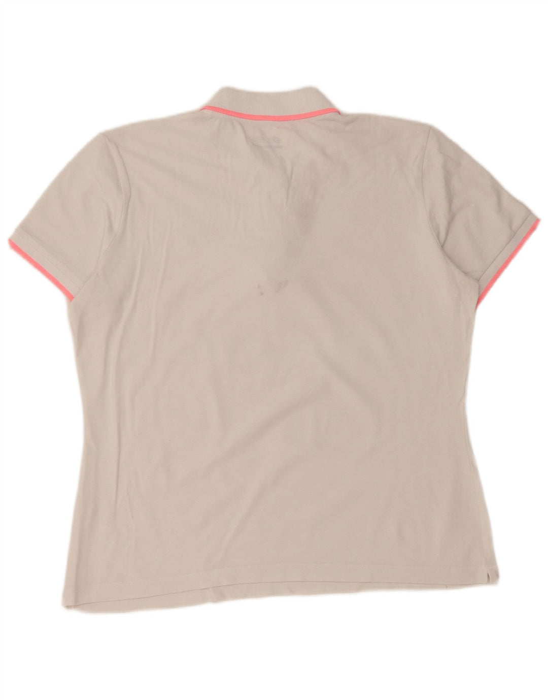 LOTTO Polo Femme UK 20 2XL Blanc