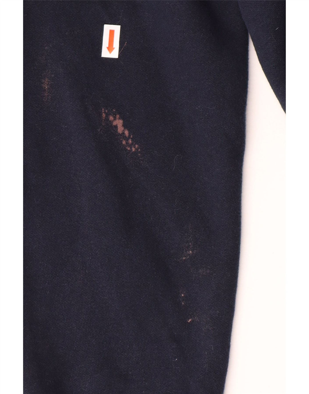 PENGUIN Pull à capuche homme XL bleu marine coton