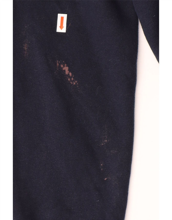 PENGUIN Pull à capuche homme XL bleu marine coton