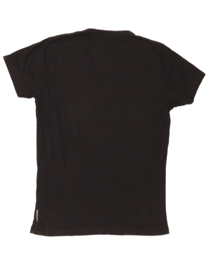 FRENCH CONNECTION T-Shirt Homme Haut XS Noir