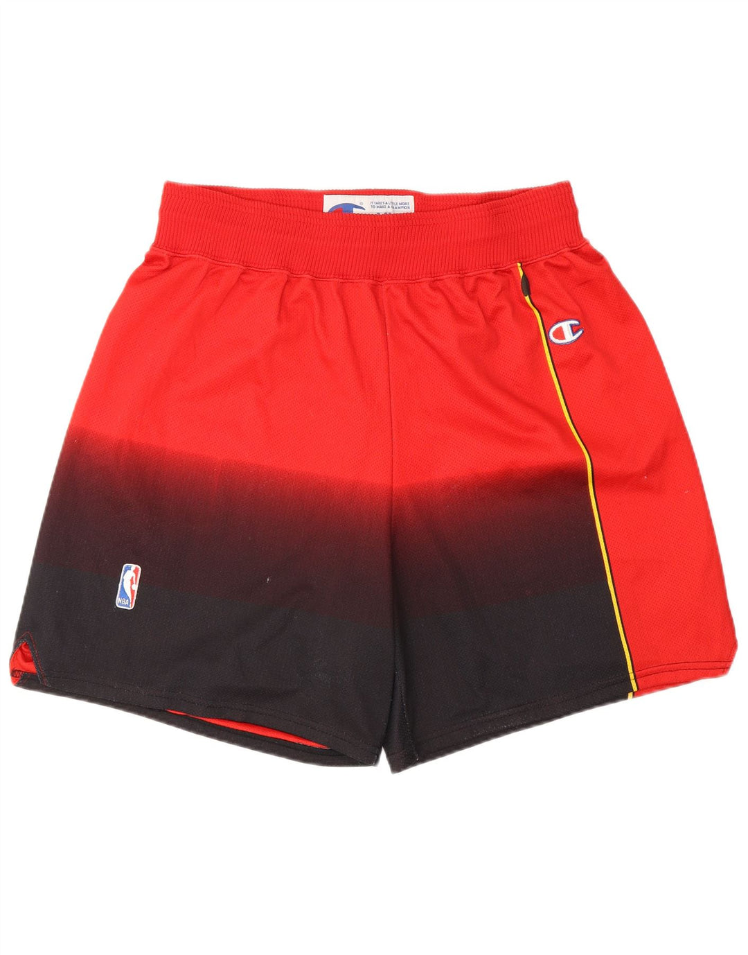 CHAMPION Short de Sport NBA Homme 2XL Multicolore Colourblock Sports