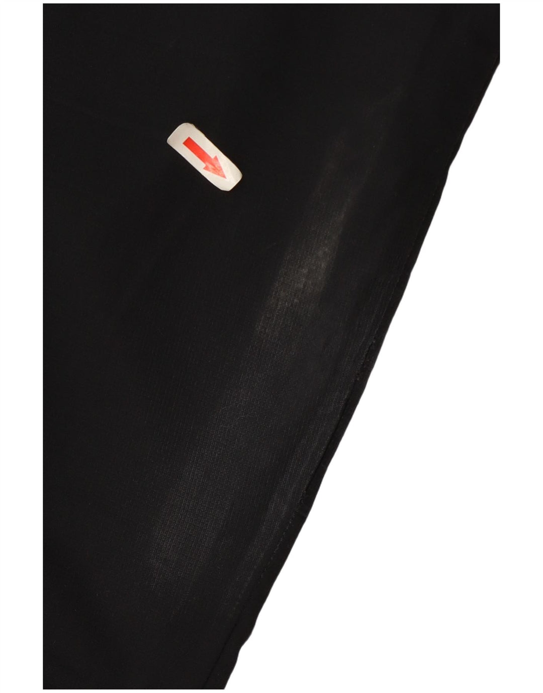 Adidas Pantalon Chino Droit Homme W36 L30 Noir Polyester