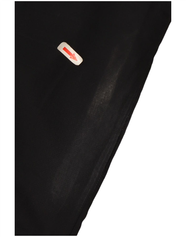 Adidas Pantalon Chino Droit Homme W36 L30 Noir Polyester