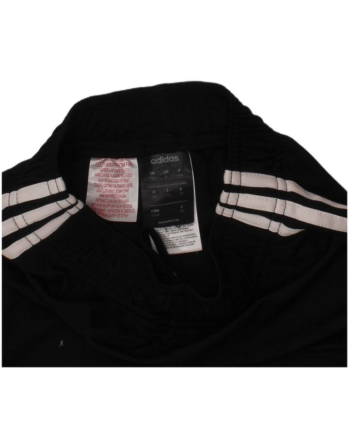 ADIDAS Short de sport Climalite Garçon 7-8 ans Noir Polyester