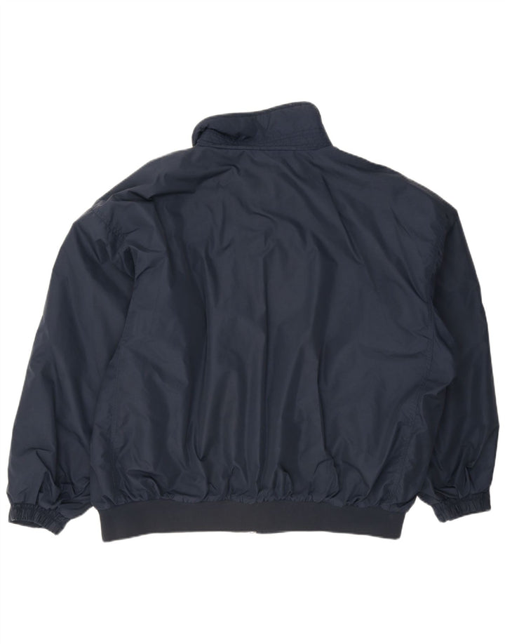Columbia Veste coupe-vent pour homme UK 44 2XL Bleu marine