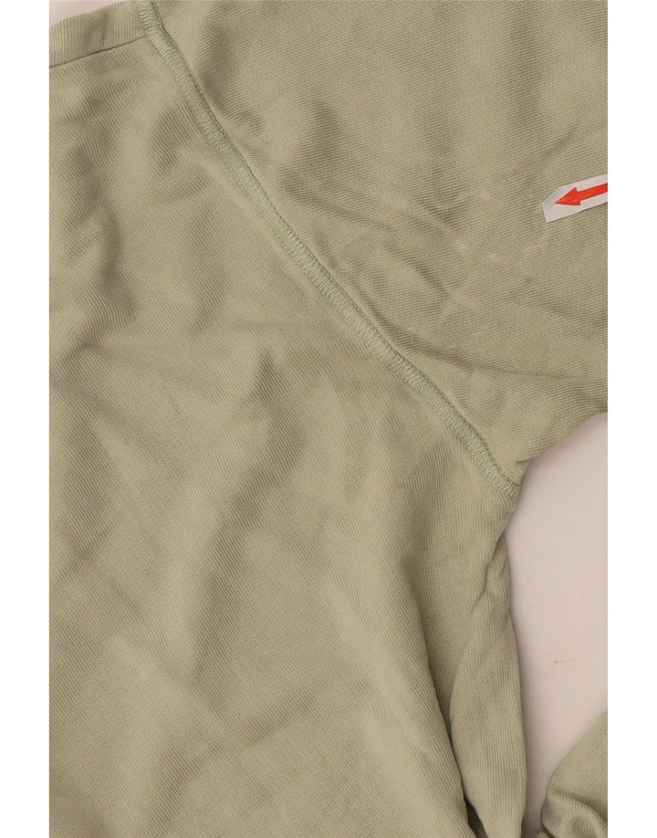 John Lewis Sweat-shirt pour femme UK 16 Large Vert