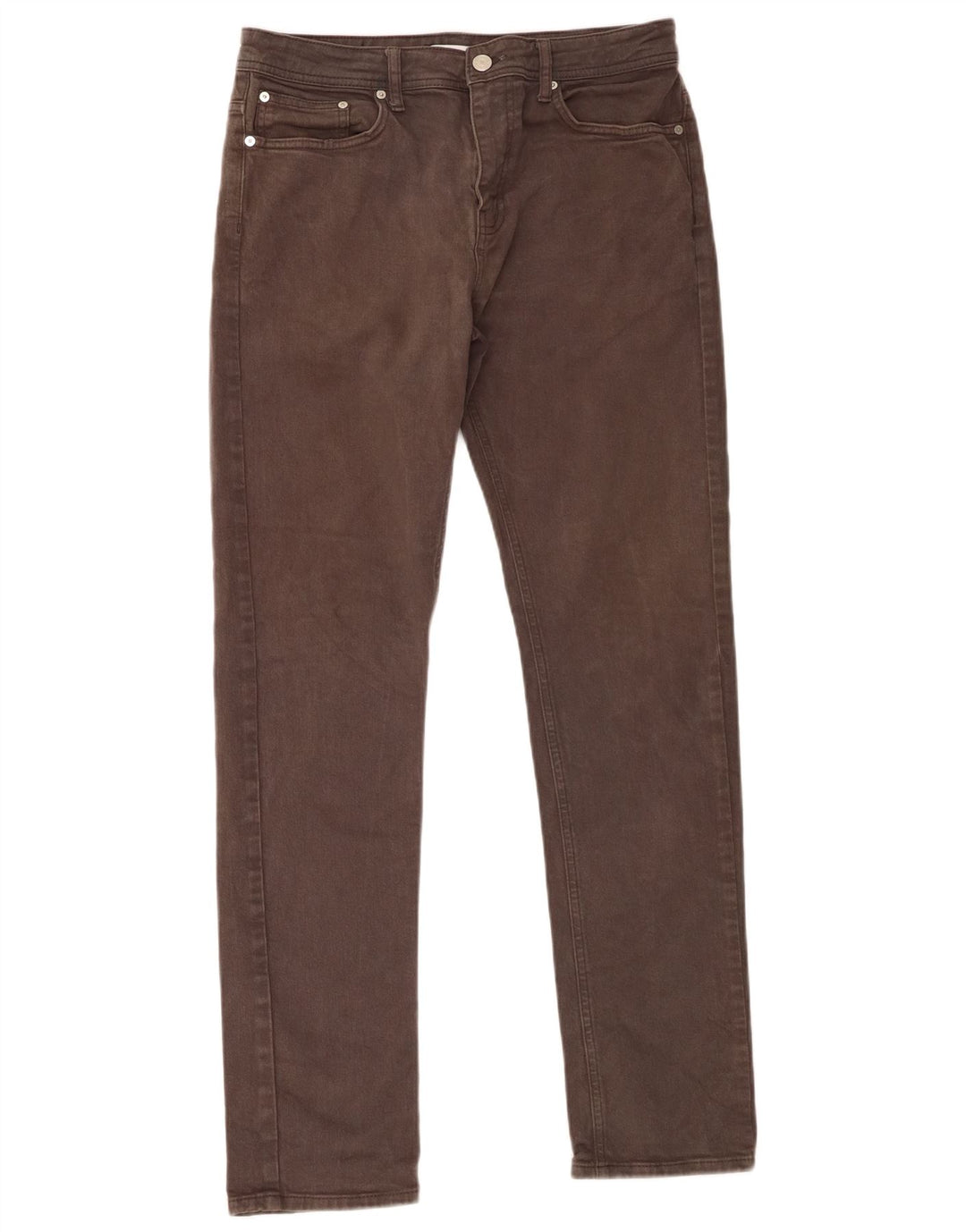 Reiss Jean Slim Homme W32 L32 Gris Coton