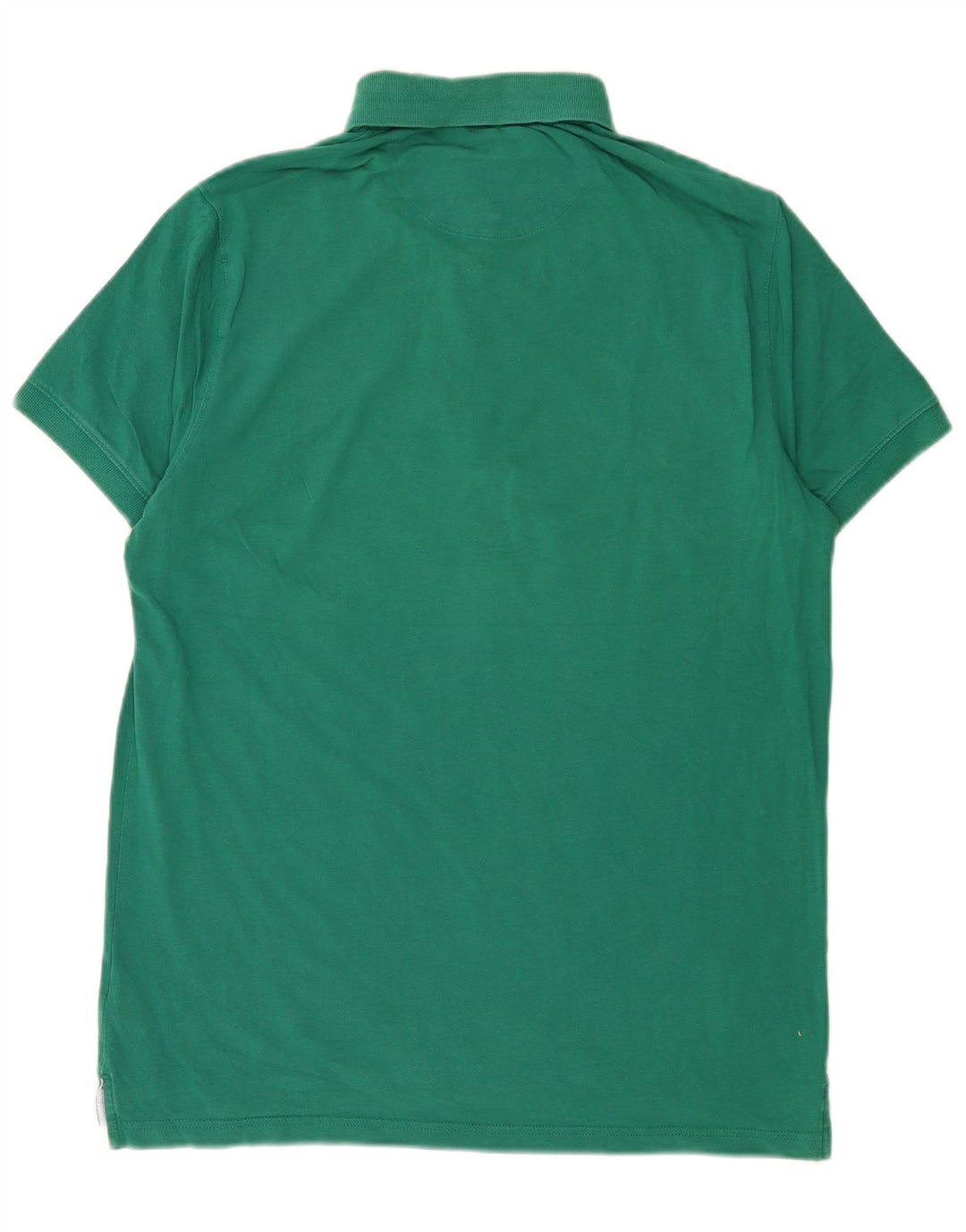 MASSIMO DUTTI Polo Homme Grand Vert