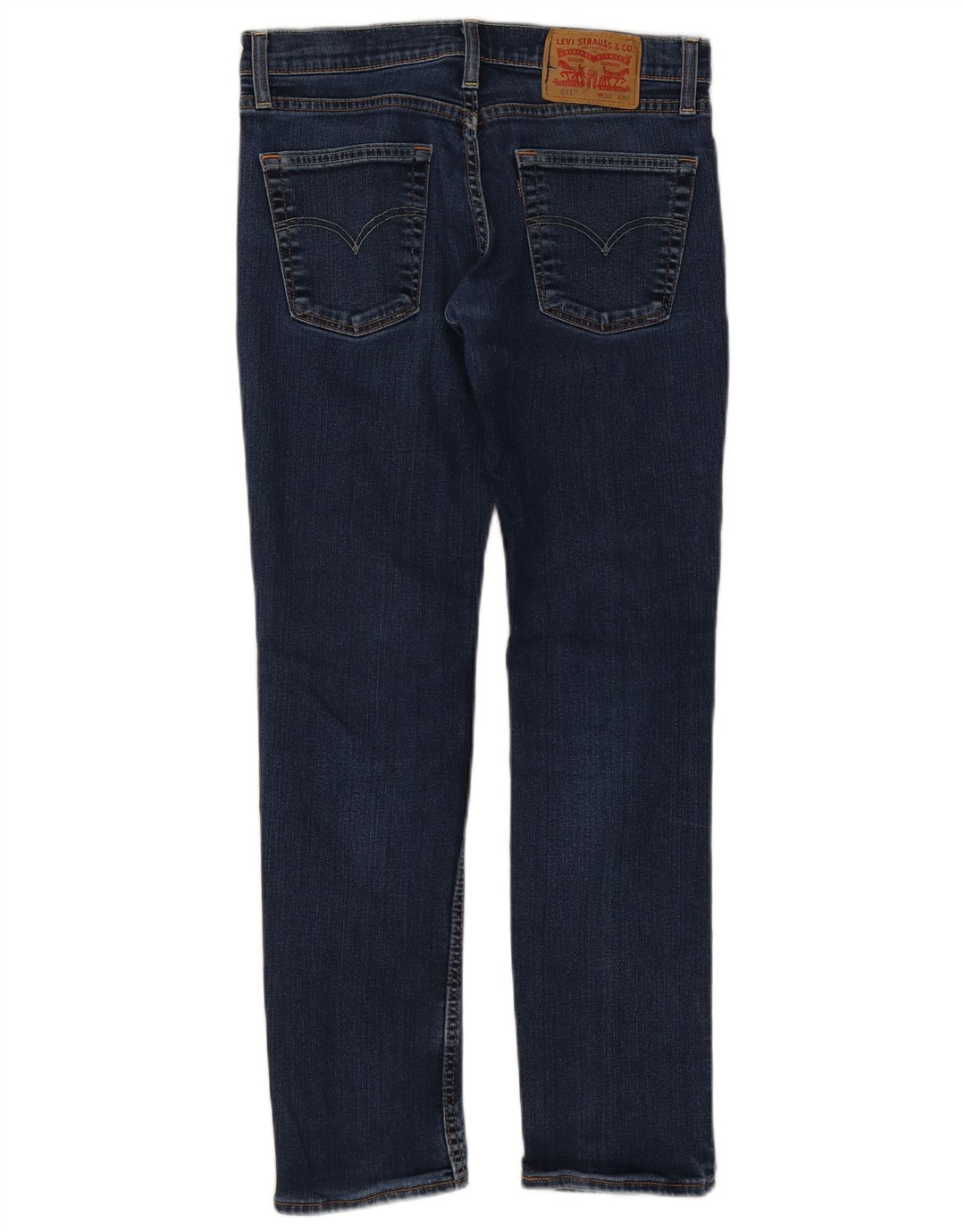 LEVI'S Jean Slim 511 Homme W32 L29 Bleu Coton