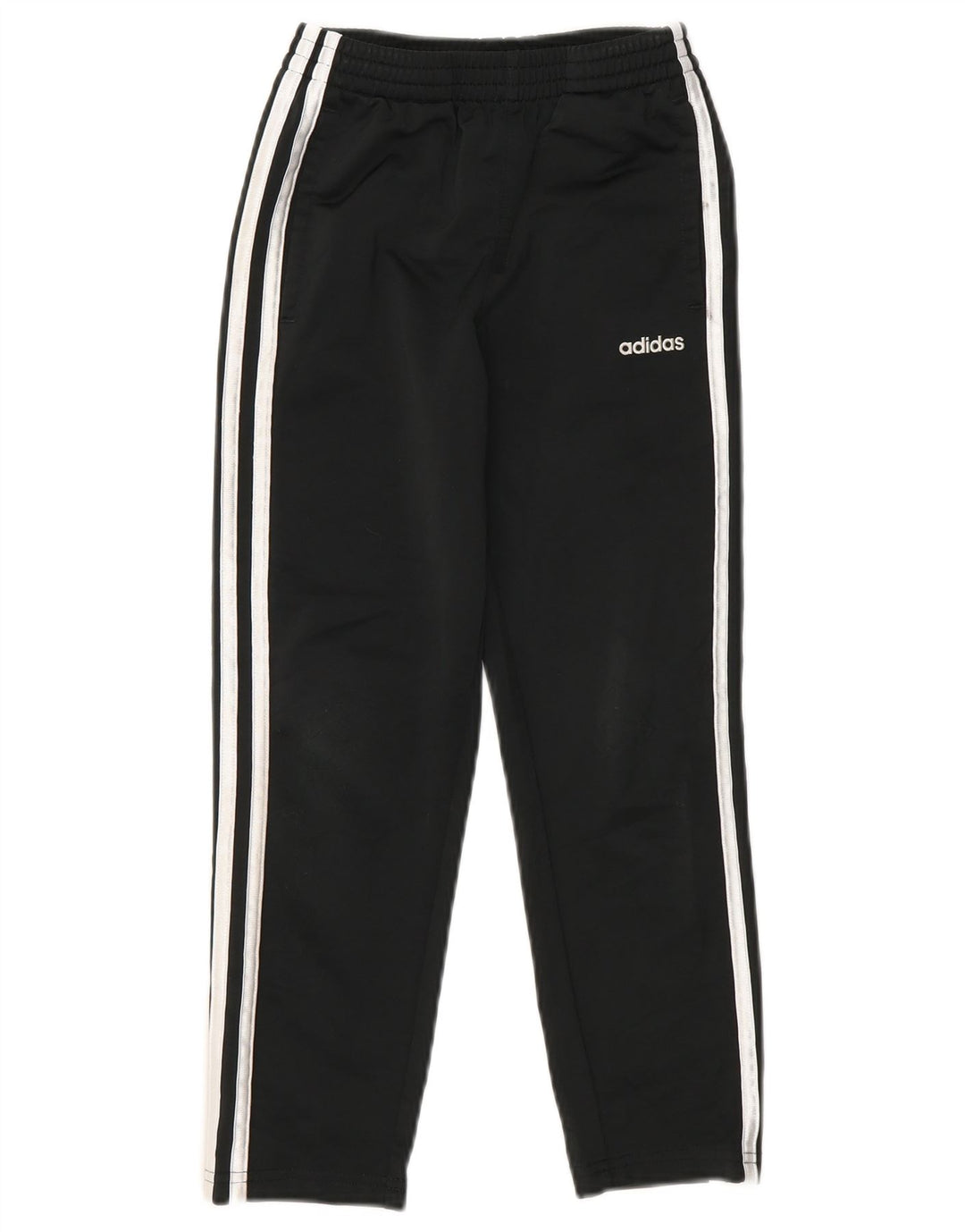 Pantalon de survêtement Adidas garçon 5-6 ans noir polyester