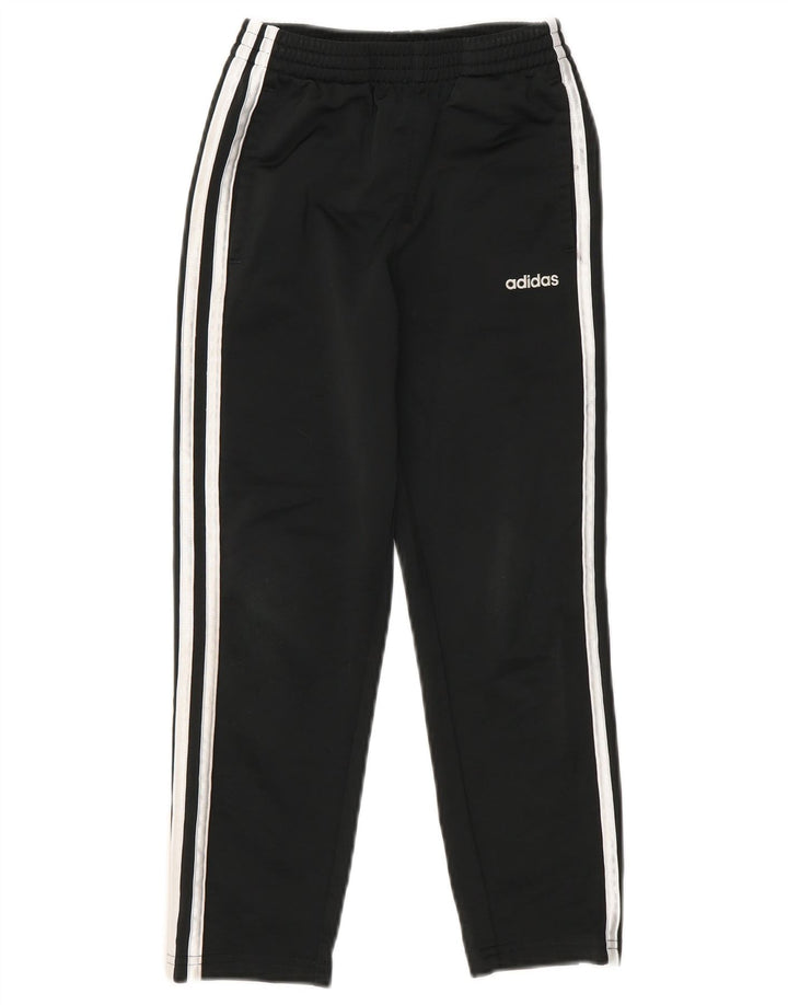 Pantalon de survêtement Adidas garçon 5-6 ans noir polyester
