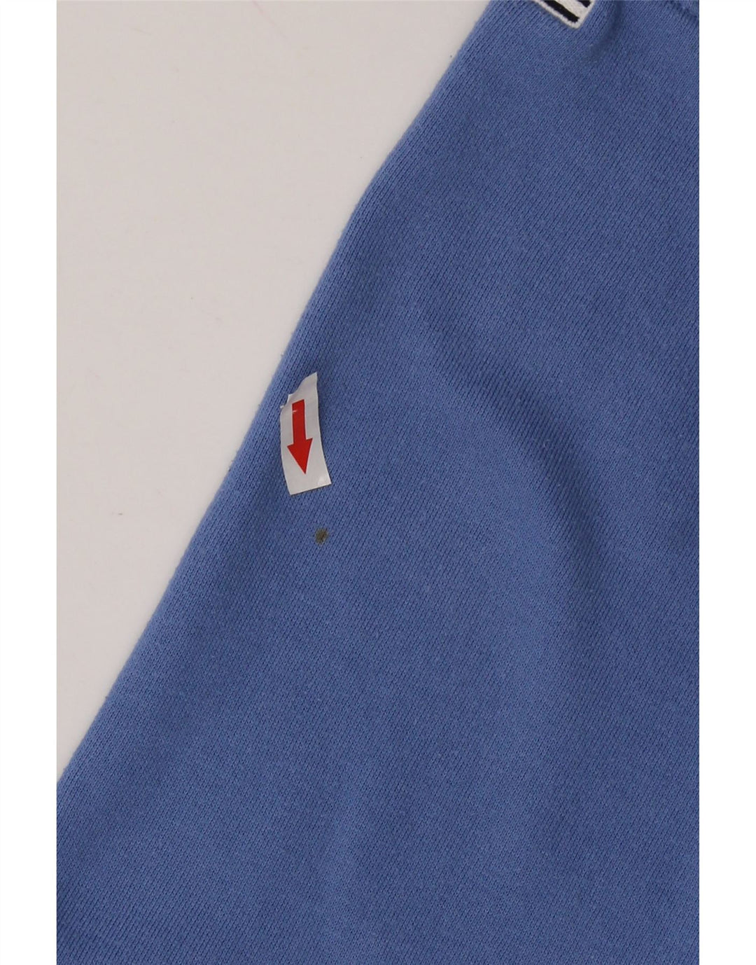 Sweat-shirt court graphique pour femme UK 6 XS