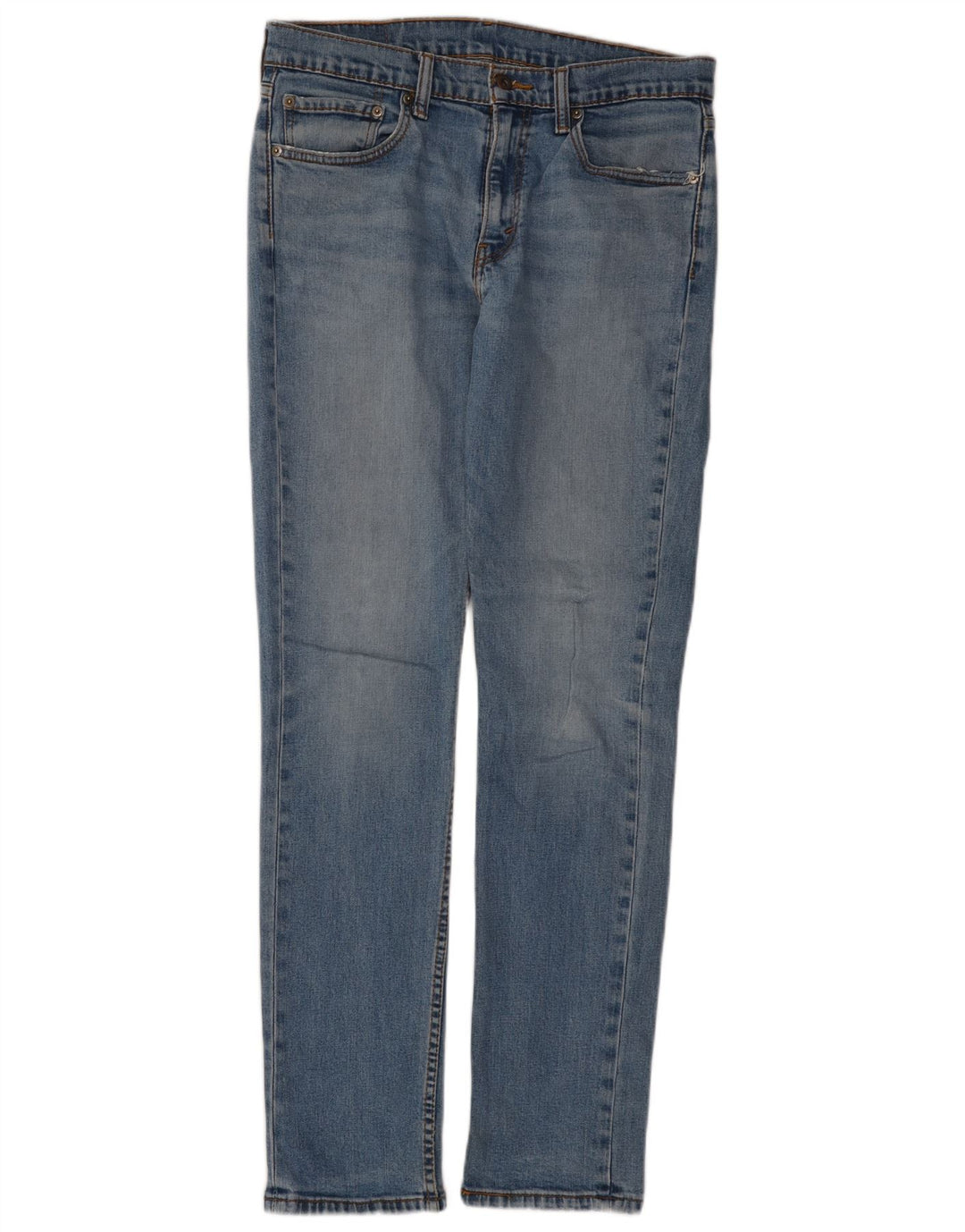 Levi's Jean Slim 511 Homme Bleu W34 L34 Coton