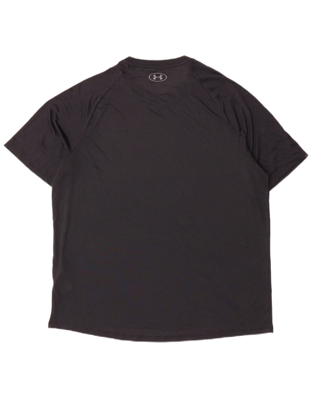 UNDER ARMOUR T-Shirt Homme Haut XL Noir Polyester