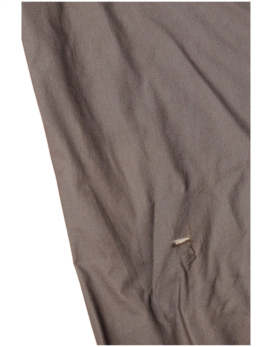 MOUNTAIN EQUIPMENT Veste de pluie à capuche pour femme UK 14 Large Gris