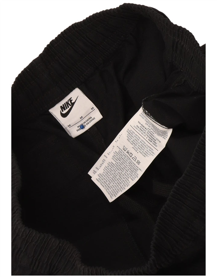 Nike Short de sport cargo pour homme en coton noir moyen