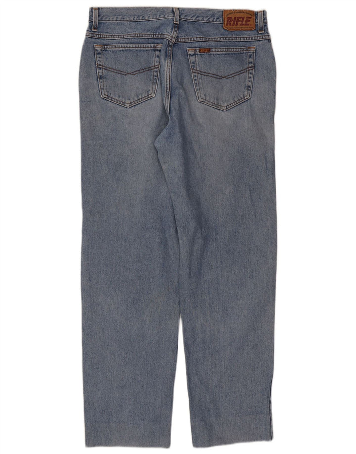 Rifle Jean droit homme W36 L30 bleu