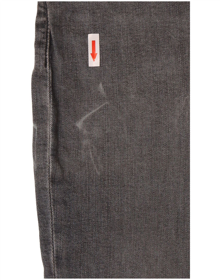 Levi's Jean Slim 511 Homme W34 L34 Gris Coton