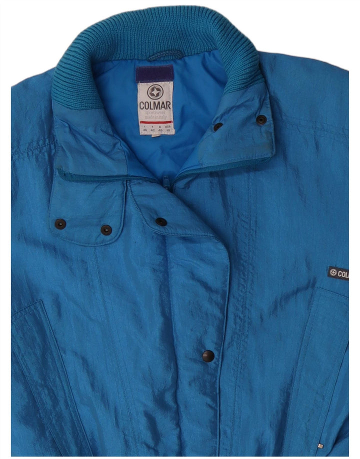 Colmar Combinaison de Ski Femme IT 46 Large Bleu