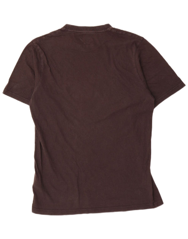 Dickies T-Shirt Graphique Homme Noir Moyen Coton