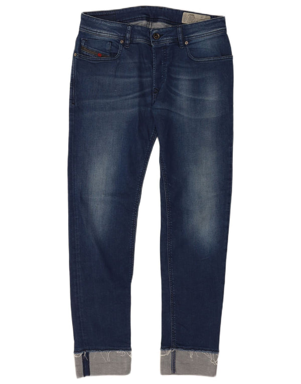 Diesel Jean Sleenker SP Slim Skinny W31 L32 Homme Bleu Coton