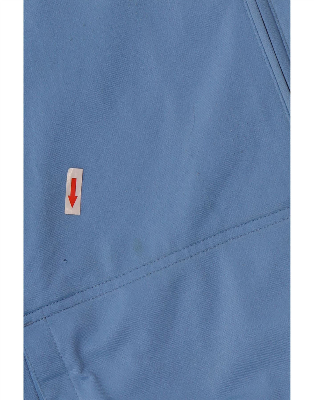 Veste de survêtement Nike garçon graphique 13-14 ans XL bleu polyester