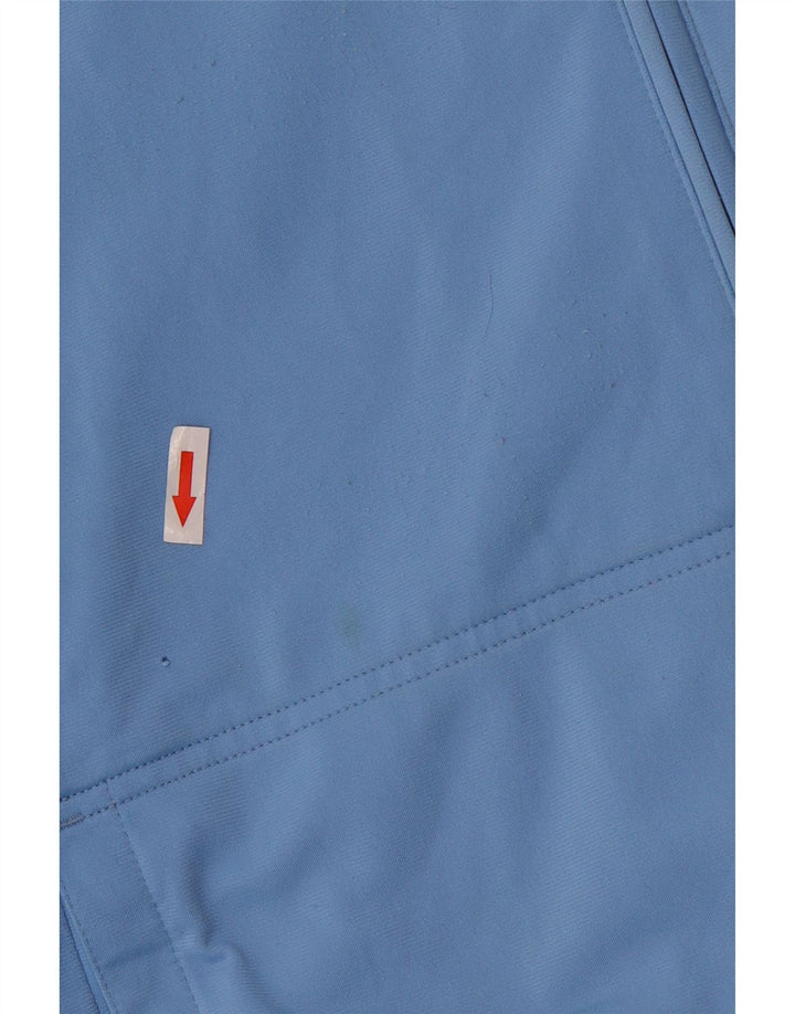 Veste de survêtement Nike garçon graphique 13-14 ans XL bleu polyester