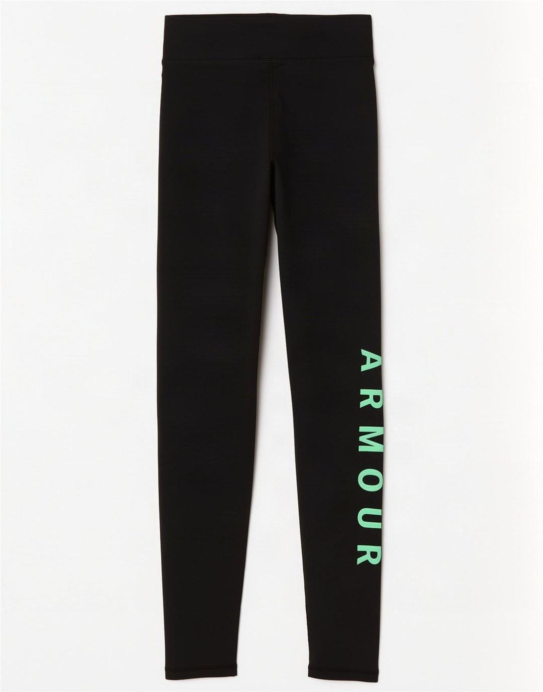 Under Armour Legging Graphique Femme UK 4 XS Noir Polyester