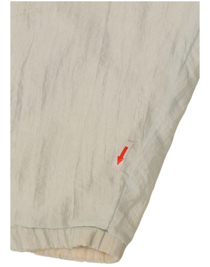 HENRI CHARLES COLSENET Combinaison de ski femme EU 40 Nylon bleu moyen