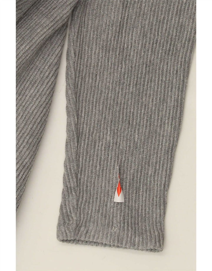 Zara Homme Top Manches Longues Petit Gris