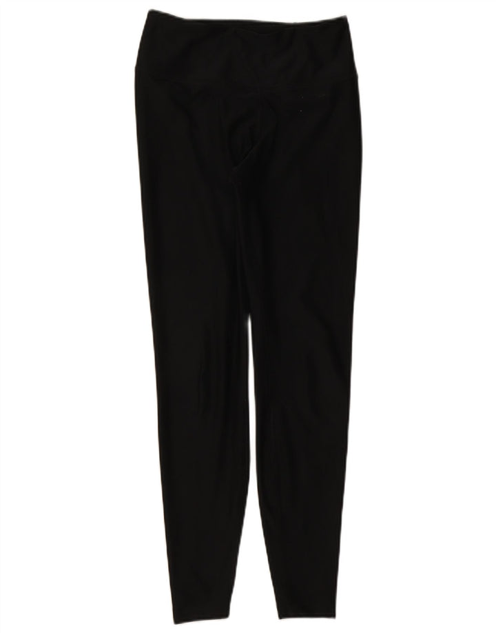 Nike Legging graphique pour femme UK 4 XS Noir Polyester