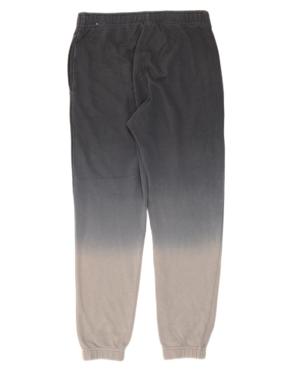 Nike Pantalon de survêtement pour homme en coton color block Bleu marine Taille S