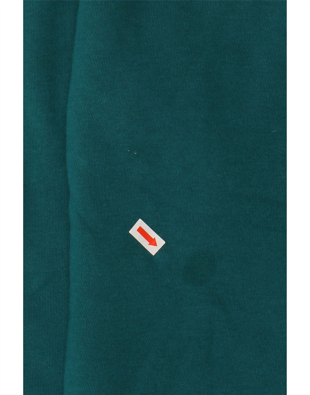 NIKE Pantalon de survêtement pour femme Joggers UK 12 Coton vert moyen