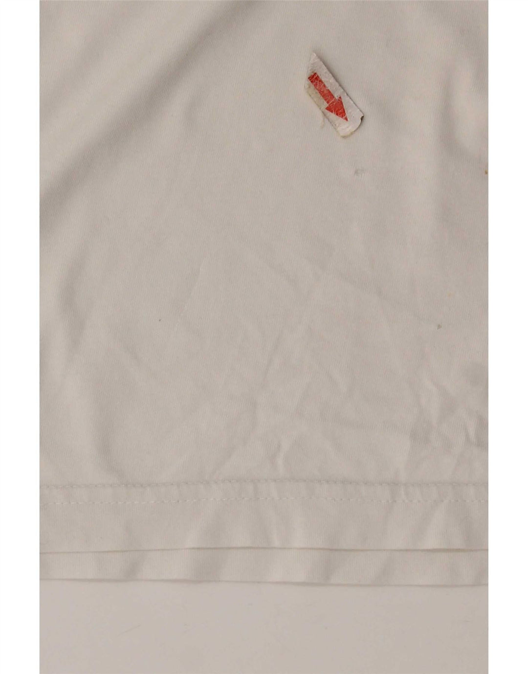 Dickies T-Shirt Homme Blanc Moyen Coton