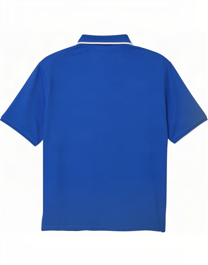 James Pringle Polo Homme XL Bleu Coton