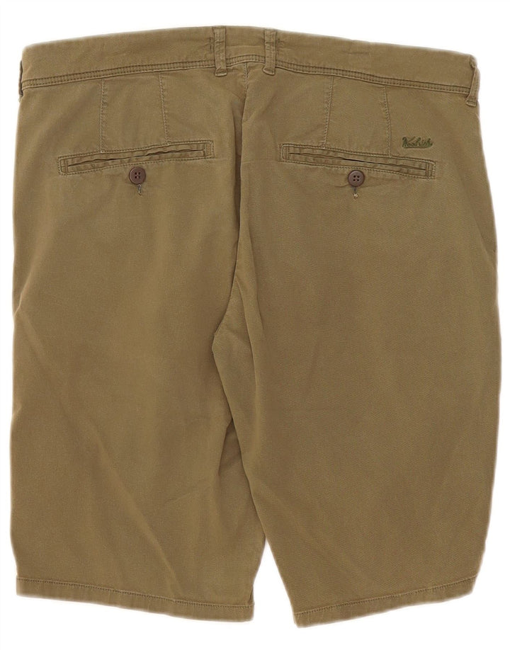 Woolrich Short Chino Homme W34 Large Kaki