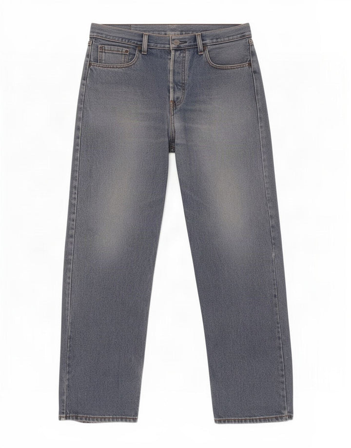 Levi's Jean Slim Droit 513 Homme W36 L32 Bleu