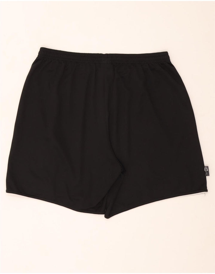 ADIDAS Short de Sport Climalite Homme XL Noir Polyester