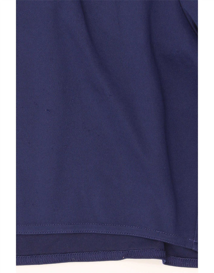 Adidas Hommes Climalite Sport Shorts XL Bleu Marine Polyester