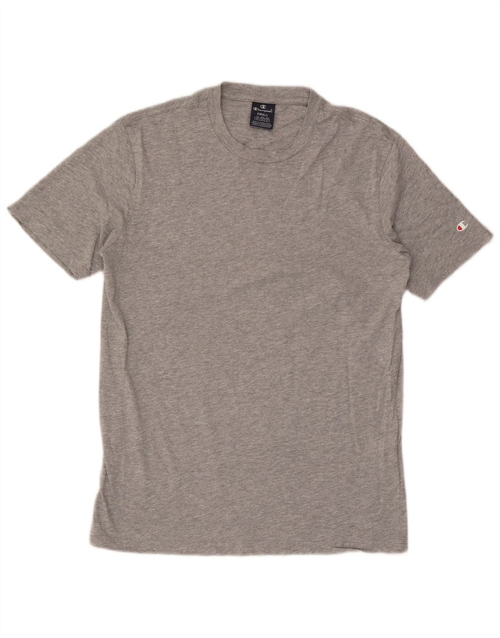 Champion T-Shirt Homme Petit Gris Coton